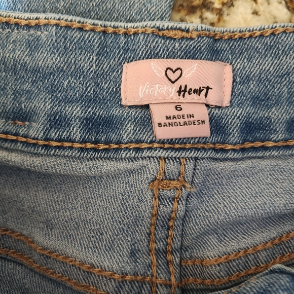 Stylish Denim Jeans Set Size 6 - Picture 6 of 8